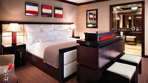 Mountain Pine Suite at Ameristar Black Hawk