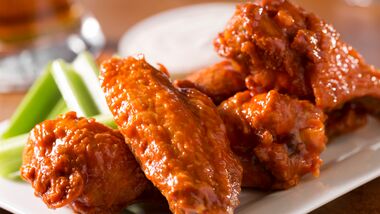 Image of Buffalo Wings