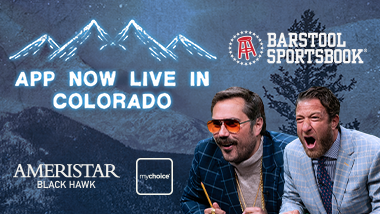 Barstool Sportsbook App Ameristar Casino Black Hawk