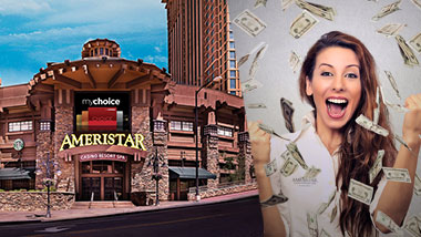 Ameristar Black Hawk Referral Bonus