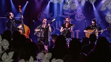 Live Music By Mighty Holler