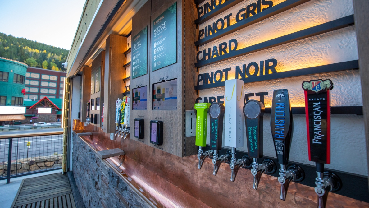 Richman Beer Garden PROMOTIONS THIRST EVENT BEERS
