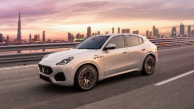 Maserati Madness