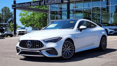 Mercedes Car