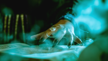 Witch Hand