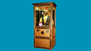 Zoltar Fortune Machine