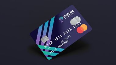 PENN Entertainment Mastercard credit card